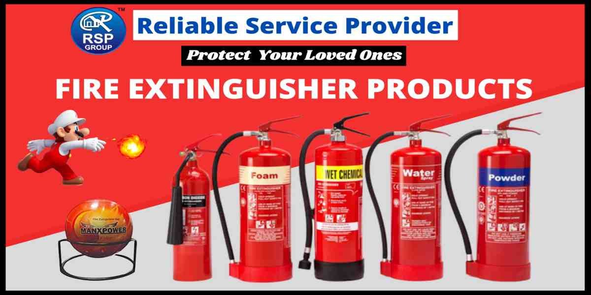 Buy Fire Extinguisher Products