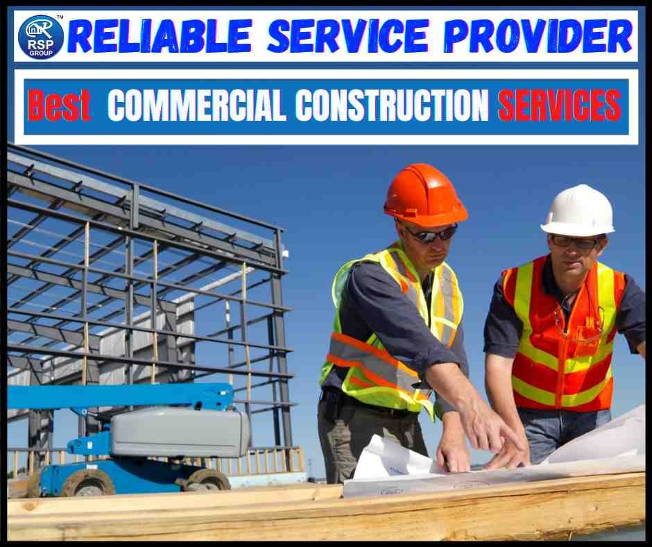 Best Commercial Construction Company