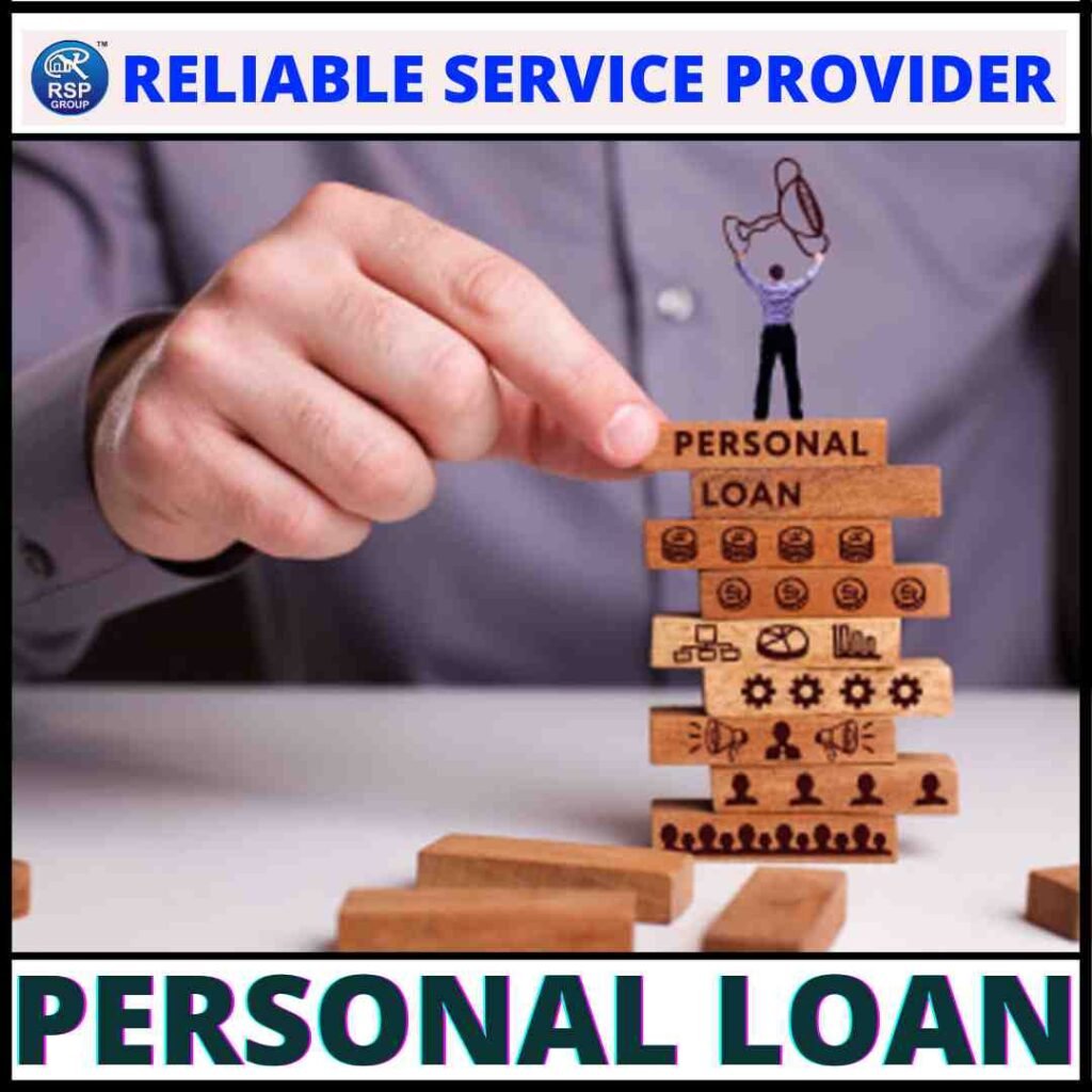Personal Loan at low rate of interest